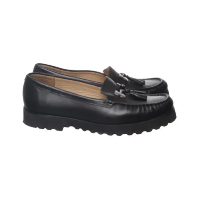 Loafers (Black) from Ralph Harrison Leather