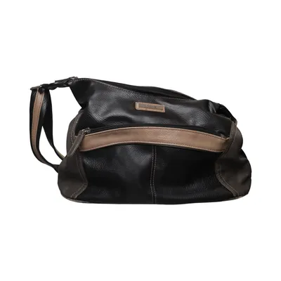 Sac à bandoulière (Noir, Gris, Beige) de Simona