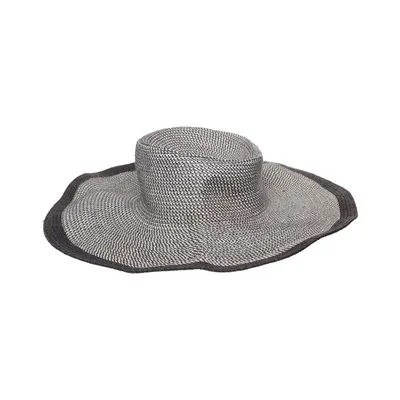 Solhatt (Svart, Vit) från Karisma