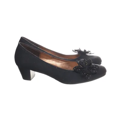 Pumps (Svart) från Clara Barson