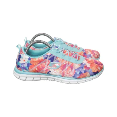 Träningsskor (Flerfärgad) från Skechers Polyuretan