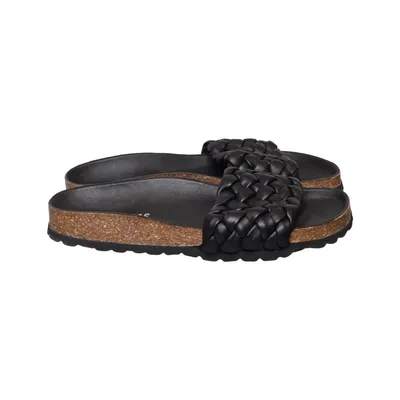 Slip-ins (Black) from Verbenas Leather