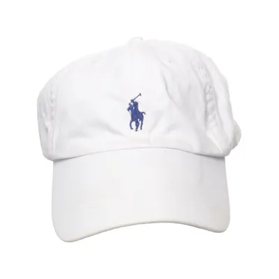 Honkbalpet (Wit) van Polo Ralph Lauren