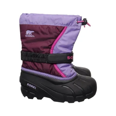 Bottes (Violet, Noir, Multicolore) de Sorel
