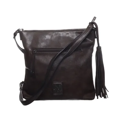 Sac à bandoulière (Marron) de Suri Frey