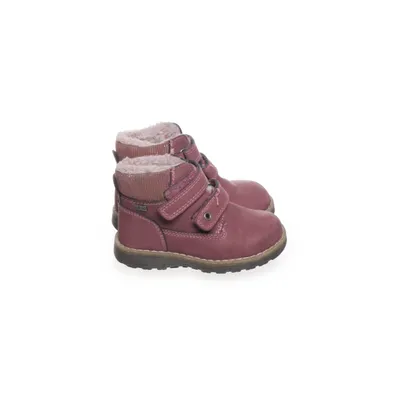 Ankle boots (Purple) from Bambulini