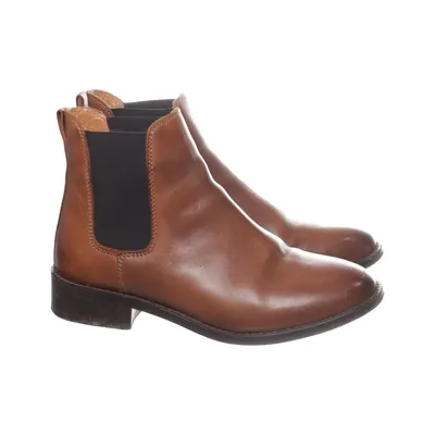 Chelsea boots (Bruin) van Eram