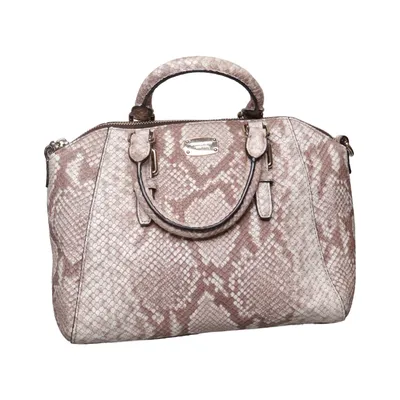 Handbag (Beige, Brown) from Michael Kors