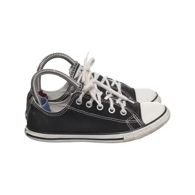 Canvas shoes (Black) from Converse