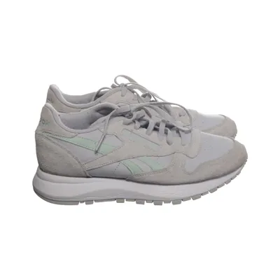 Trainers (Gray, Green, White) from Reebok Classic