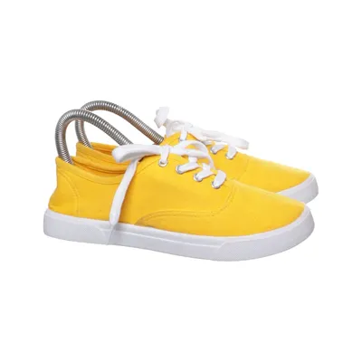 Canvas shoes (Yellow) from Ambellis