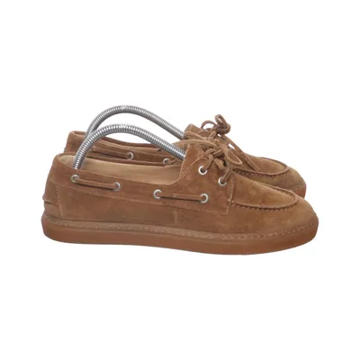 Boat shoes (Brown) from Copenhagen Studios
