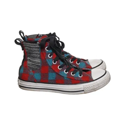 Sneakers (Rood, Blauw, Zwart) van Converse