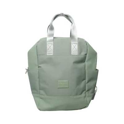 Backpack (Green) from Johnny Urban Polyester, Polyurethane