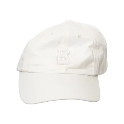 Baseball cap (White) from Bogner