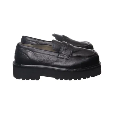 Loafers (Black) from ASRA Leather