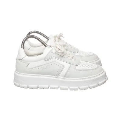 Sneakers (White, Gray) from Copenhagen Polyurethane