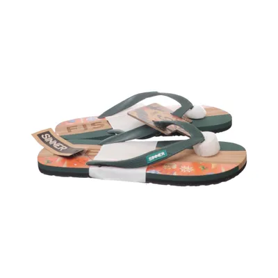Tongs (Tropical) de Sinner