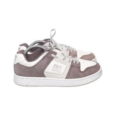 Sneakers (Manteca 4) from DC Shoes Leather