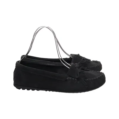 Loafers (Kilty Suede Moc) från Minnetonka Skinn
