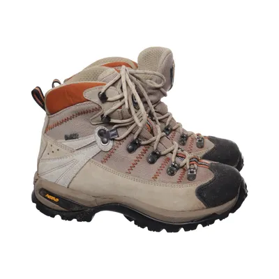 Hiking boots (Beige, Black, Orange) from Asolo