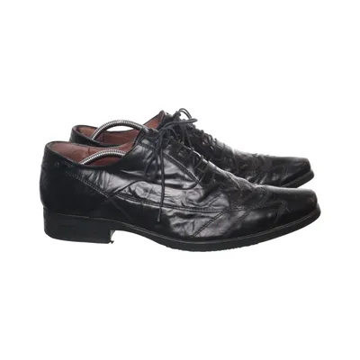 Brogues (Sort) fra San Marina Læder