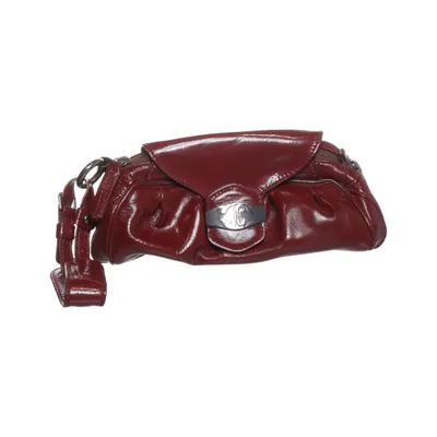 Handväska (Röd) från Roberto Cavalli Skinn