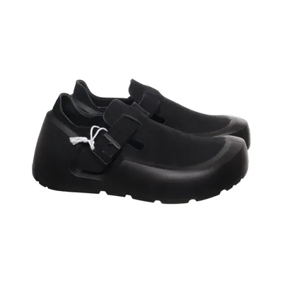 Træsko (Sort) fra Birkenstock Læder