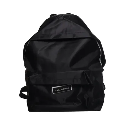 Backpack (Black) from Karl Lagerfeld Polyamide, Polyester