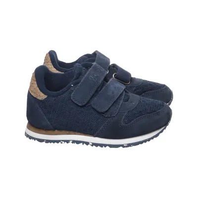 Baskets (Bleu) de Woden