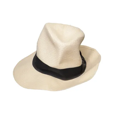 Zonnehoed (Beige) van Borsalino