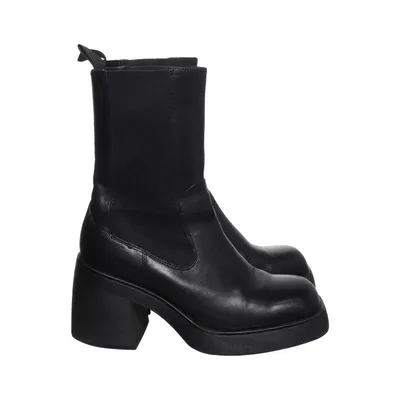 Chelsea boots (Zwart) van Vagabond