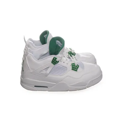Sneakers (4 Retro Metallic Green) från Nike Air Jordan