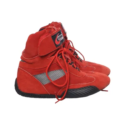 Wrestling shoes (Red) from Speed