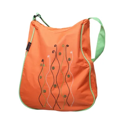 Axelremsväska (Orange, Grön, Flerfärgad) från Active Wear