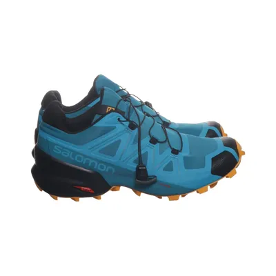 Running shoes (Blue, Black, Orange) from Salomon