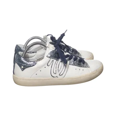 Sneaker (Weiß, Blau) von Wrangler
