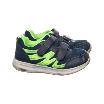 Baskets (Bleu, Vert) de Route