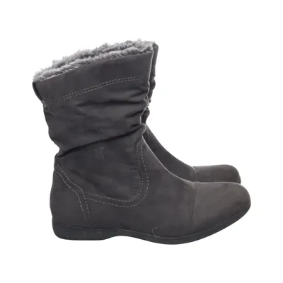 Ankle boots (Gray) from Ariane