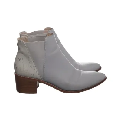 Ankle boots (Gray) from Track