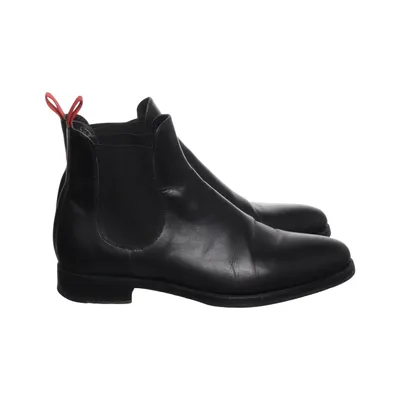 Chelsea boots (Svart) från Scarosso