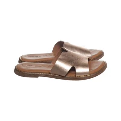 Slip-ins (Goud) van Tamaris Leer