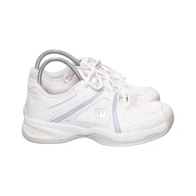 Trainers (White, Gray) from Wilson