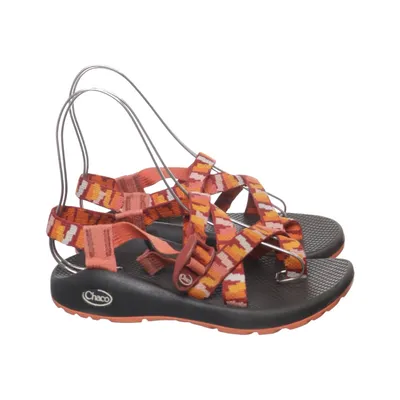 Sandals (Orange, Multicolored) from Chaco