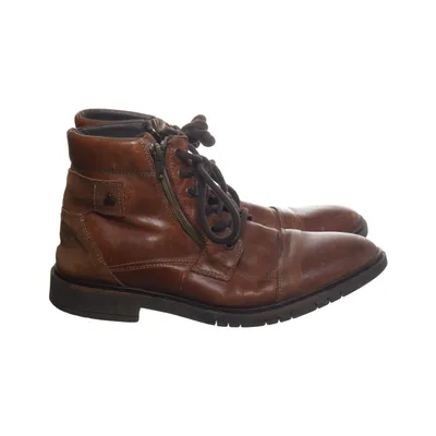 Laced boots (Brown) from Sperry