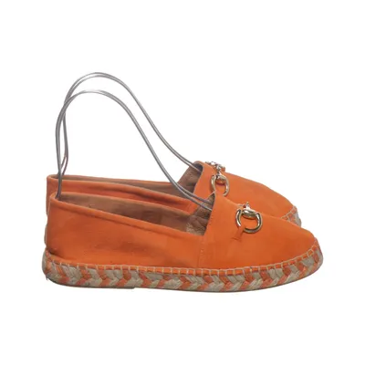 Espadrillos (Orange) från Hammerstein Skinn