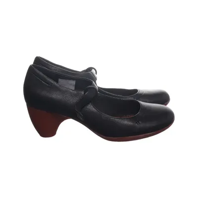 Pumps (Svart, Röd) från Camper