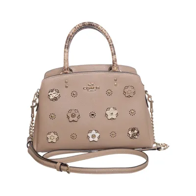 Axelremsväska (Beige) från Coach