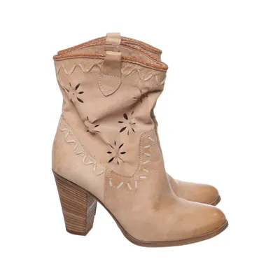 Stövletter (Beige) från Helen Billkrantz