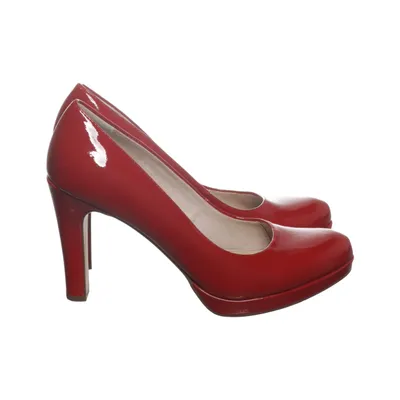 Pumps (Röd) från Tamaris
